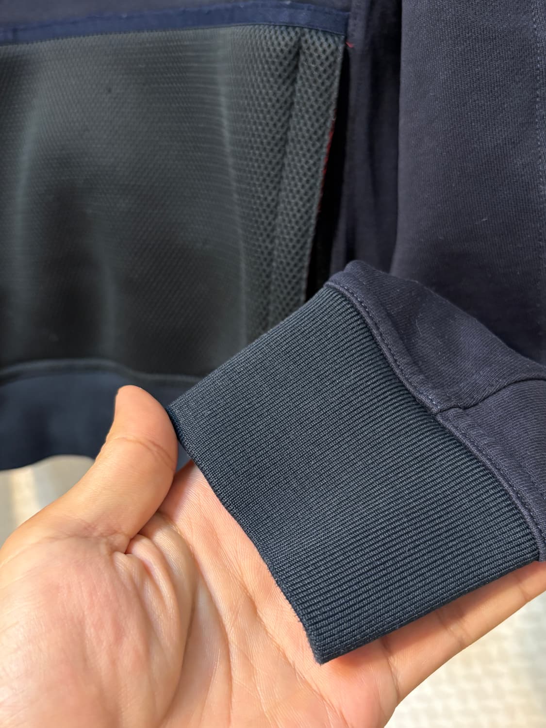 몽클레어 그레노블 맨투맨 티셔츠 몽클레르 상품이미지3