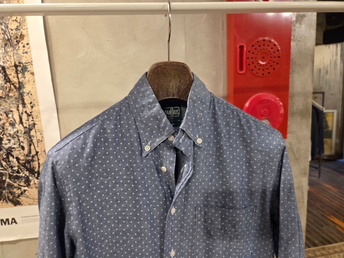 짓먼빈티지 버튼다운셔츠 상품이미지6