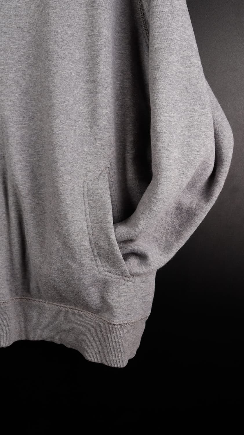 나이키 차콜 집업 상품이미지7