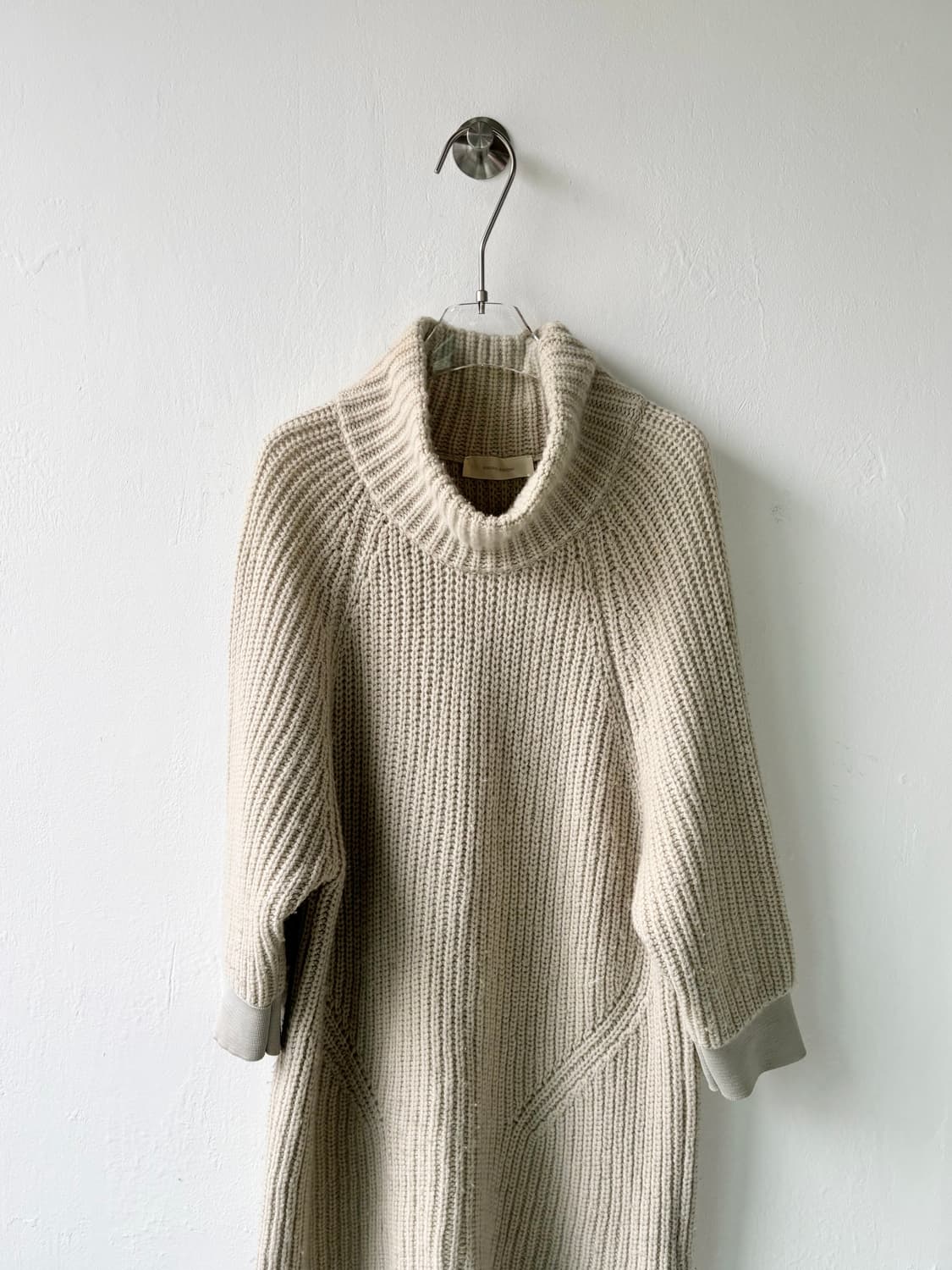 마우로 그리포니 목폴라 니트 상품이미지2