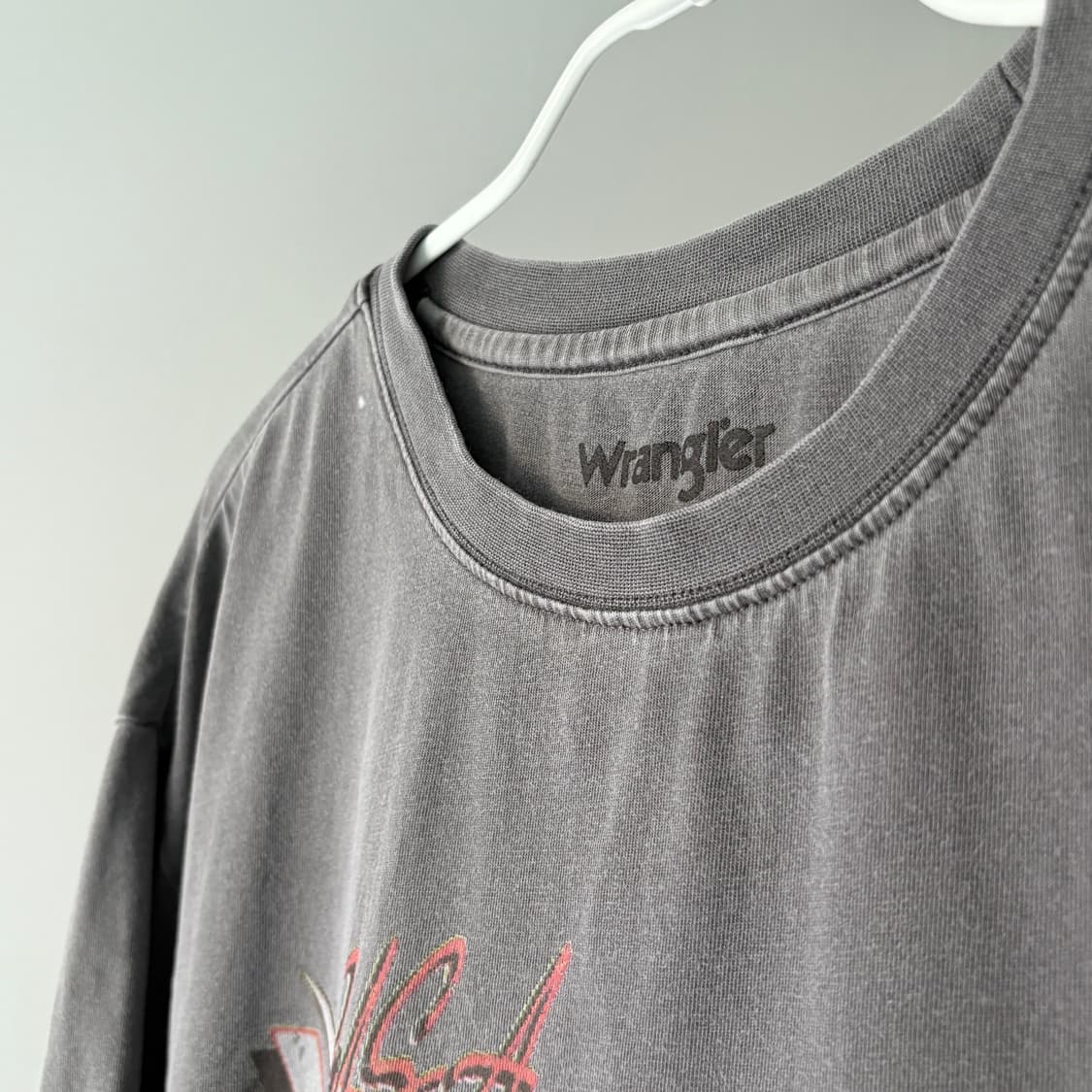  ▫️Wrangler Print T-Shirt 상품이미지5