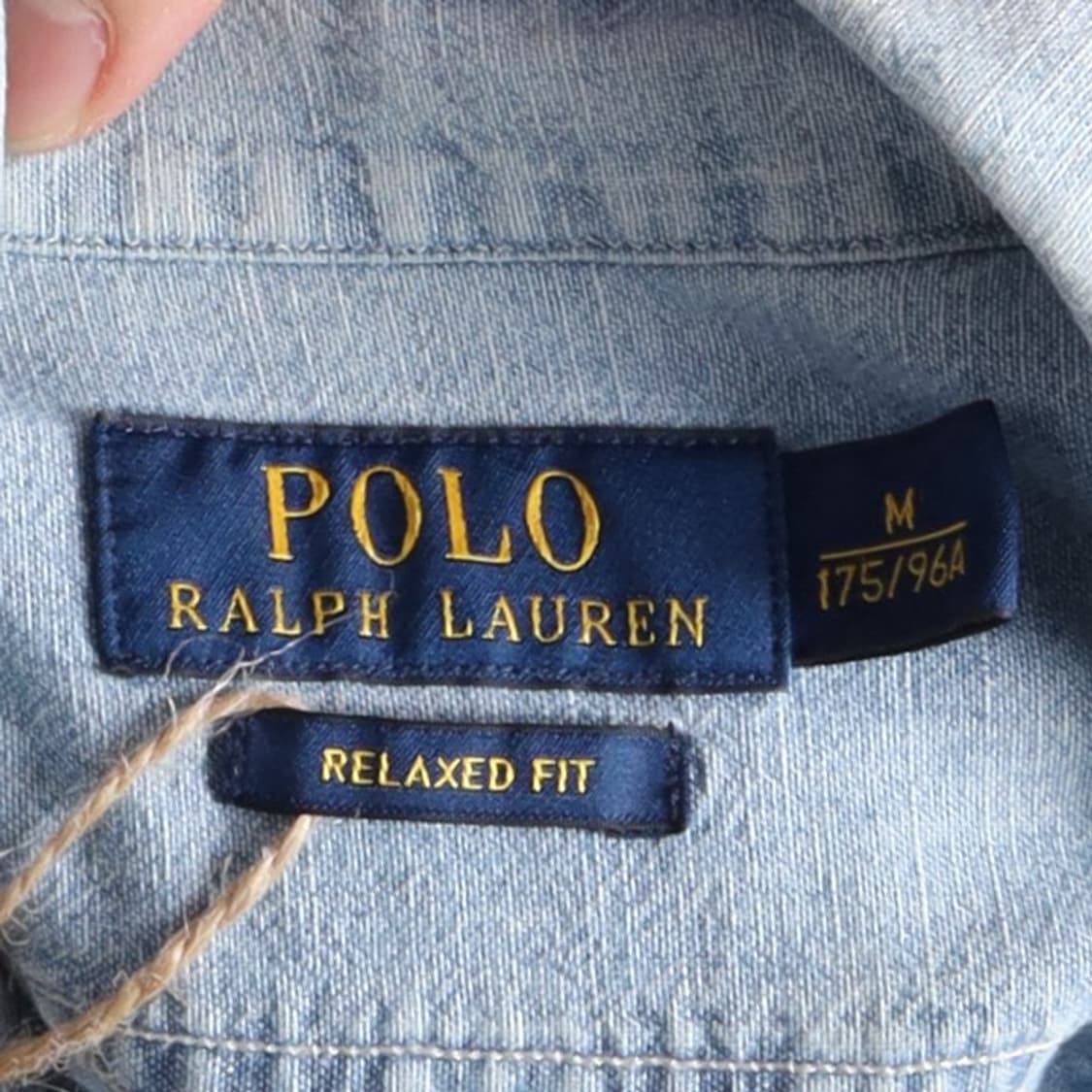 폴로 랄프로렌 Polo Ralph Lauren Printing Shrit 상품이미지8