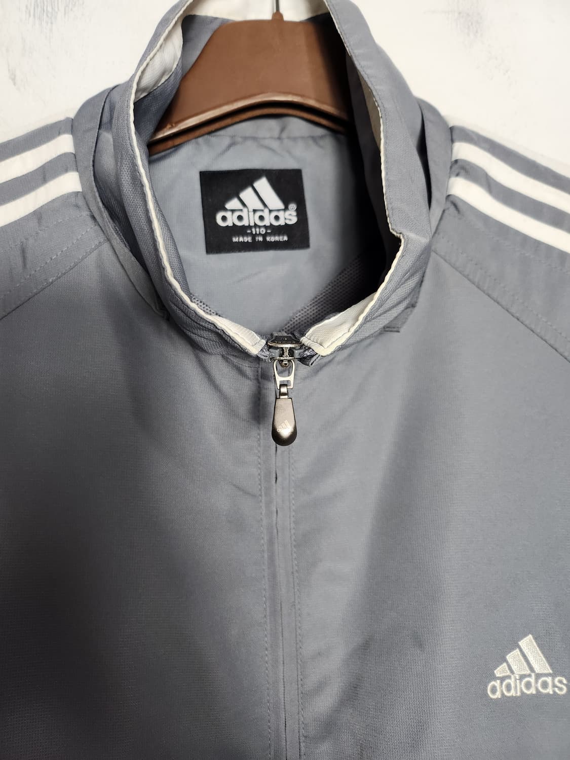 아디다스 올드스쿨 바람막이 상품이미지3