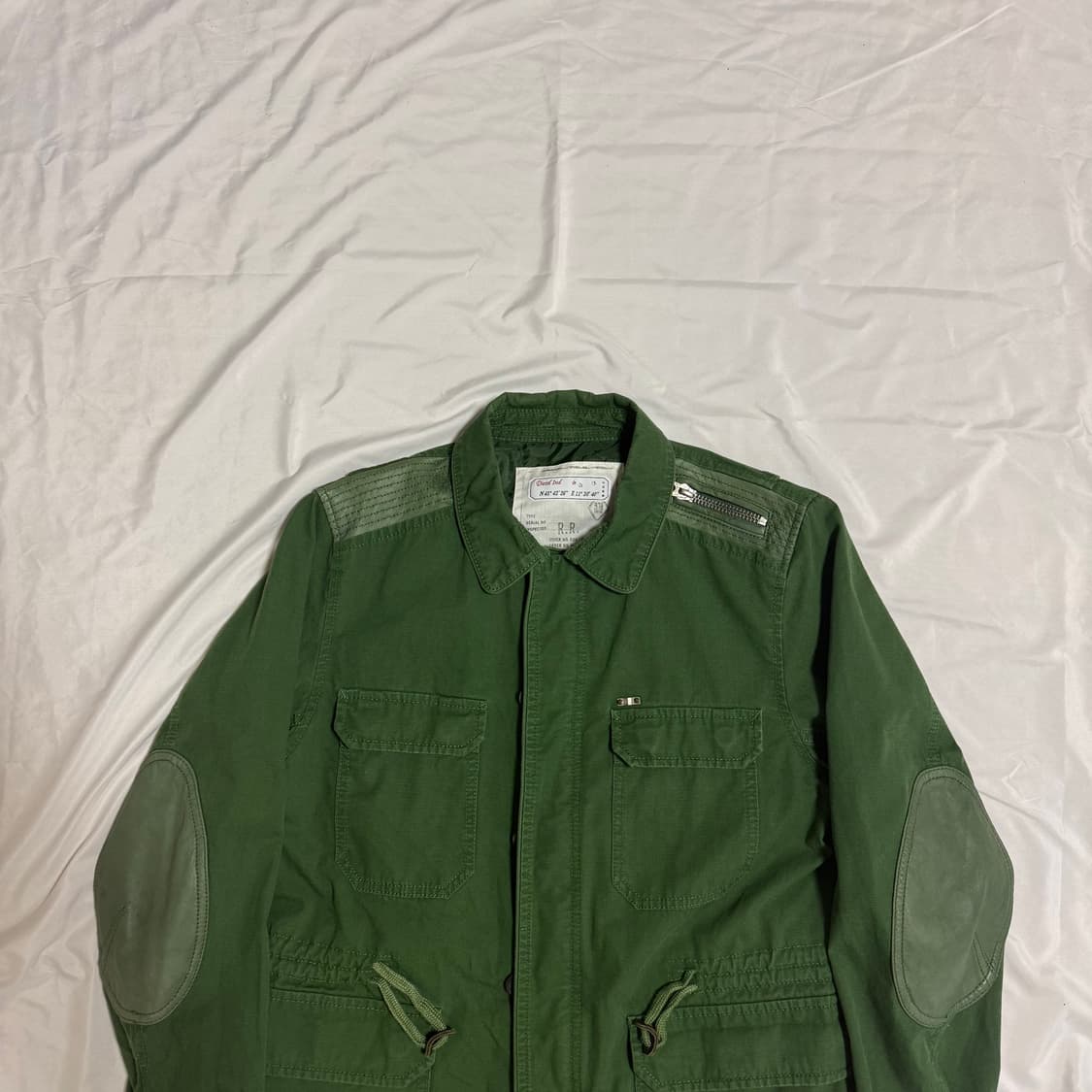 [S] 디젤 밀리터리 필드자켓 상품이미지2