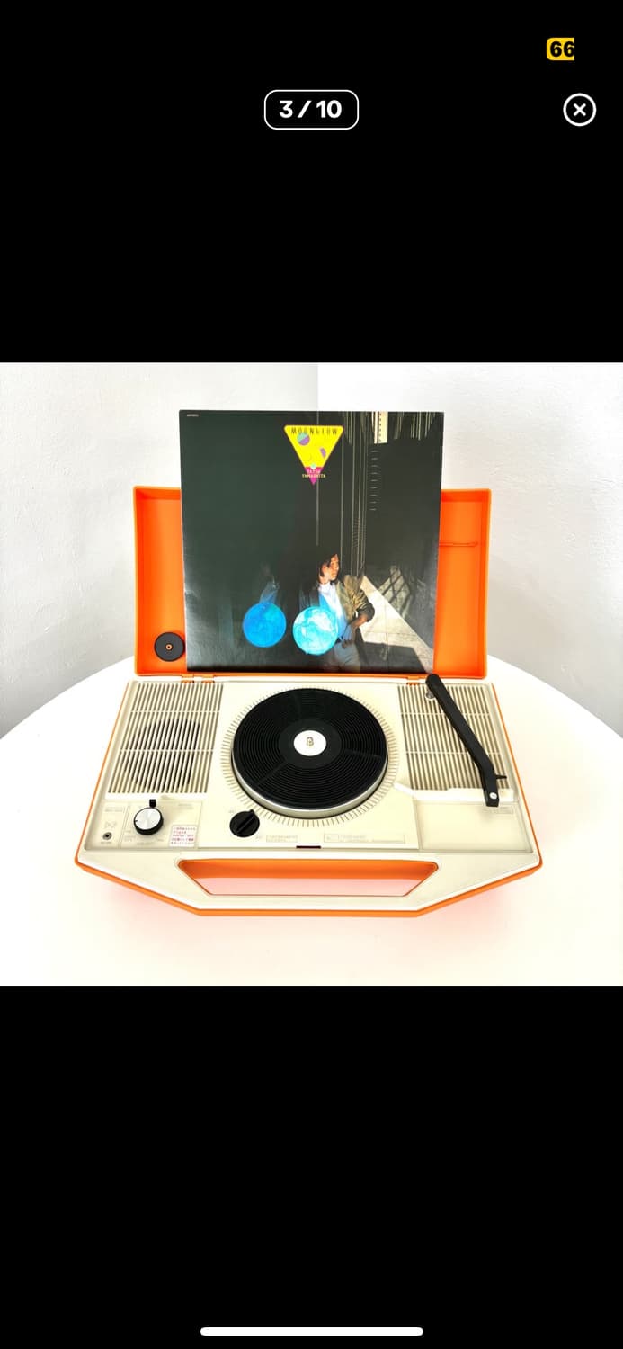 National SF-338 턴테이블 상품이미지3