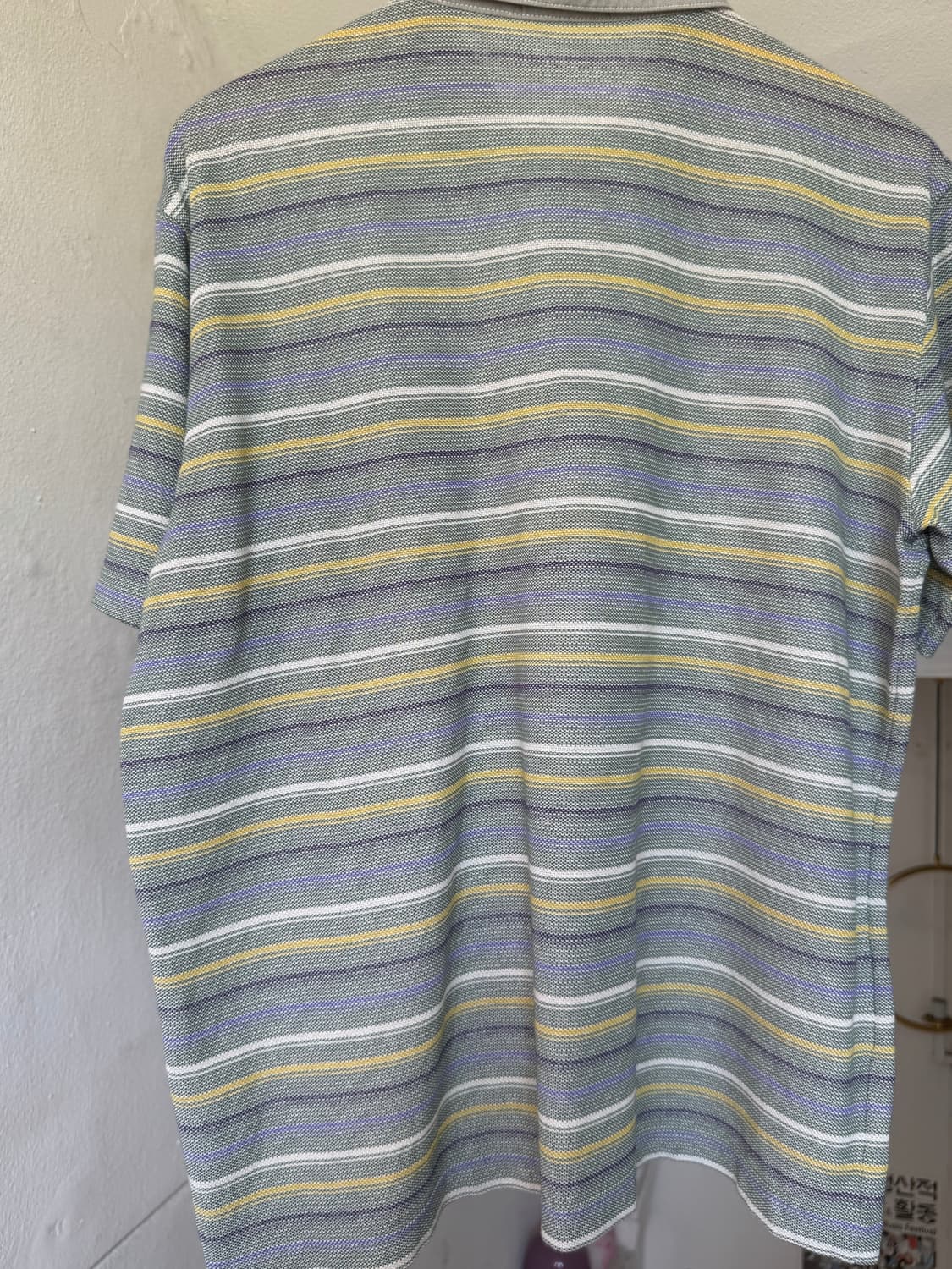 빈티지 스트라이프 피케티 상품이미지6