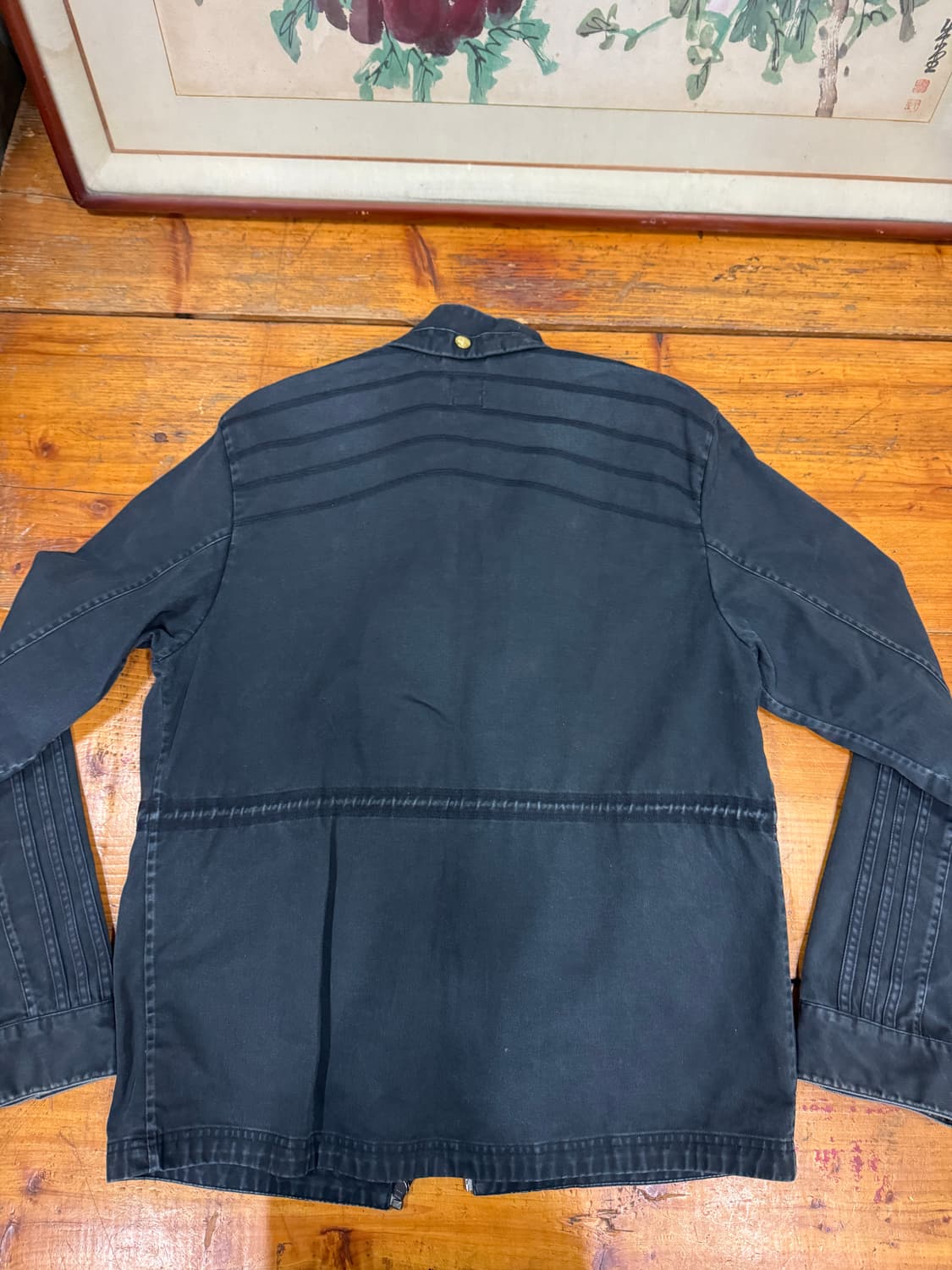 아디다스 야상 라이더자켓 사이즈95  상품이미지6