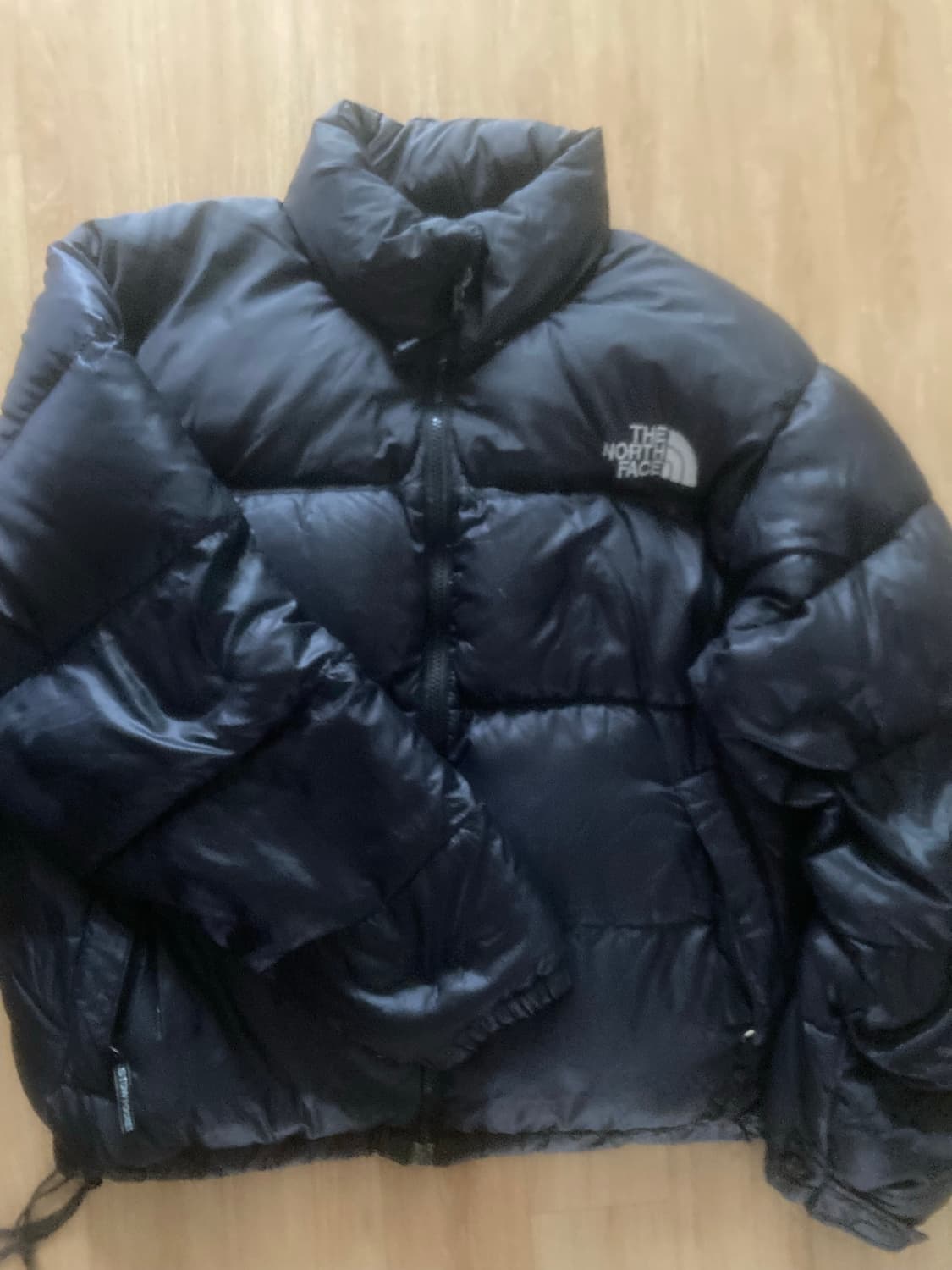 노스페이스 패딩 상품이미지1