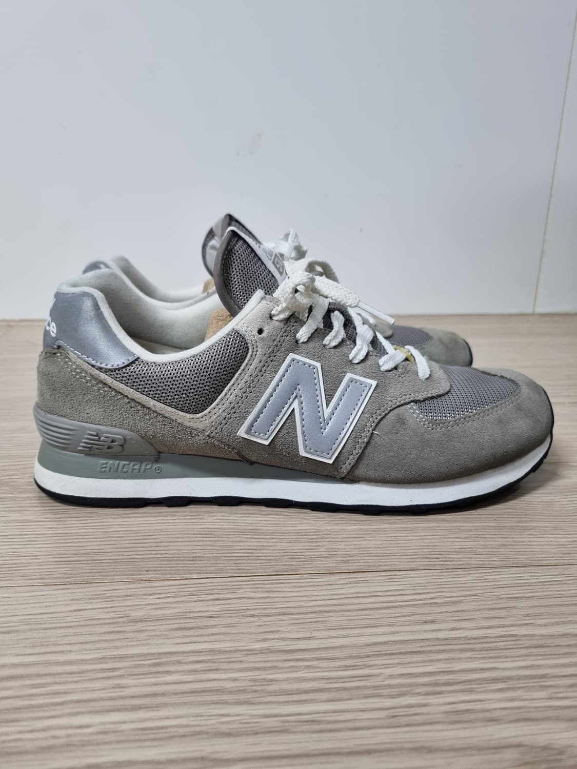 [270] 뉴발란스 574 클래식 그레이 상품이미지6