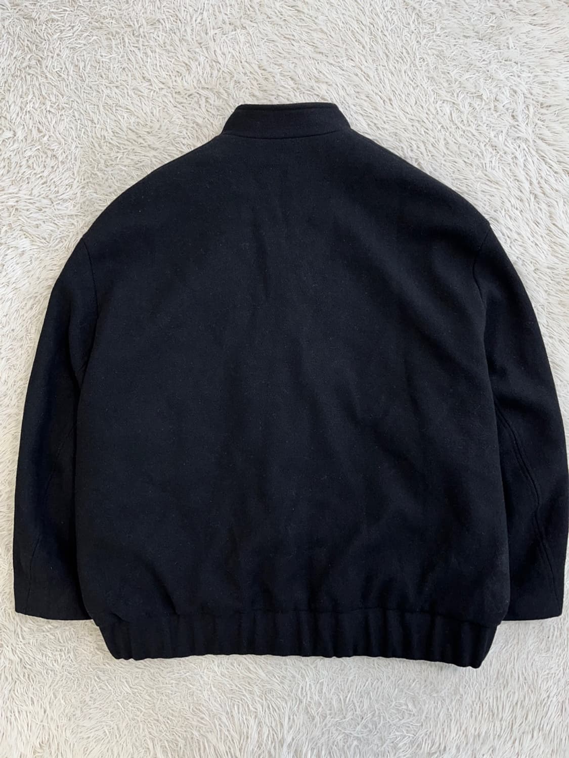 자라 울 블루종 자켓/#2605 상품이미지3