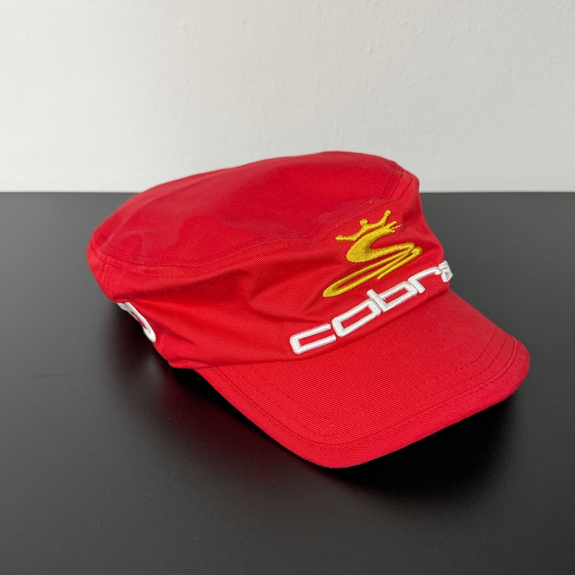 풋조이 x COBRA 밀리터리 캡 상품이미지1