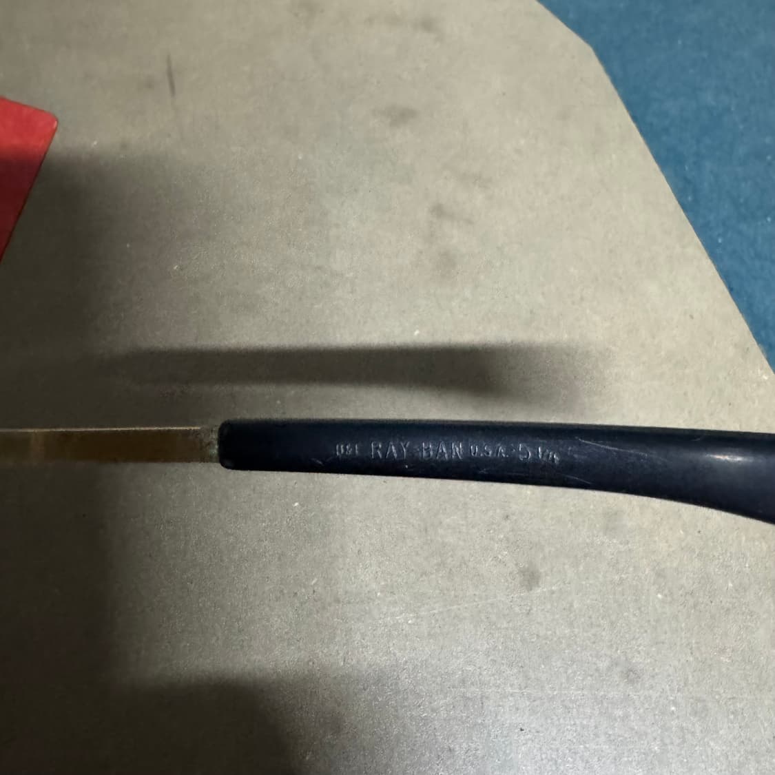 90‘s RayBan Sunglasses 상품이미지6