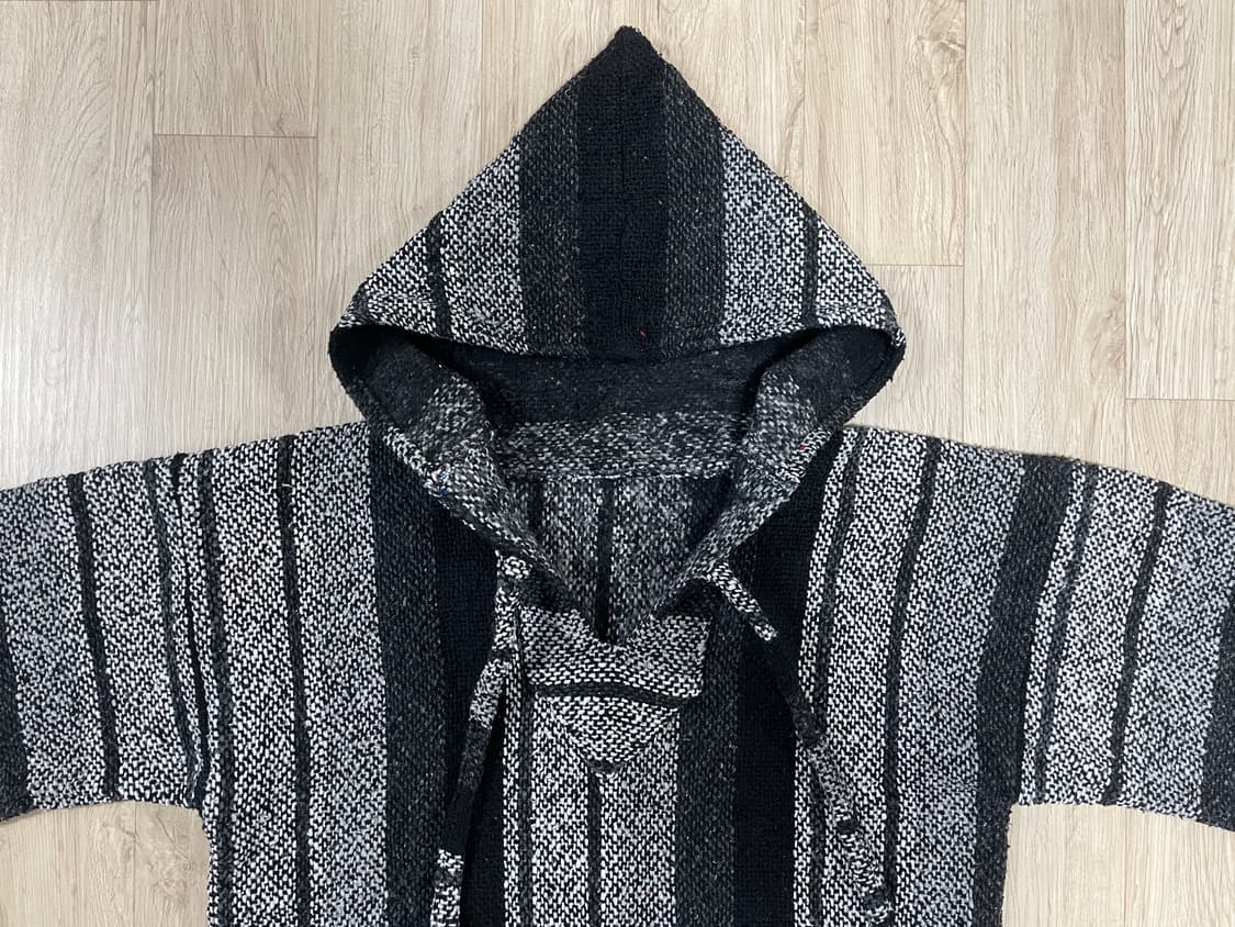 95~100) 멕시칸 오리지널 블랭킷 후드 아노락(RRL&LVC&폴로) 상품이미지3