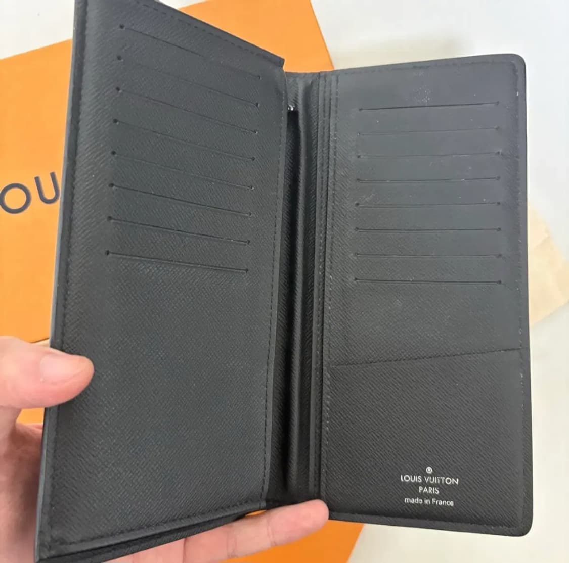 루이비통 이클립스 브리짜월릿 장지갑 상품이미지5