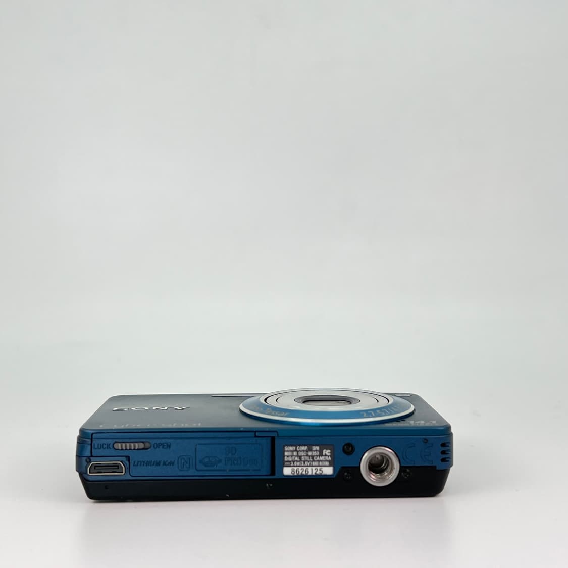 소니 사이버샷 Sony Cyber-shot DSC-W350 블루 상품이미지8