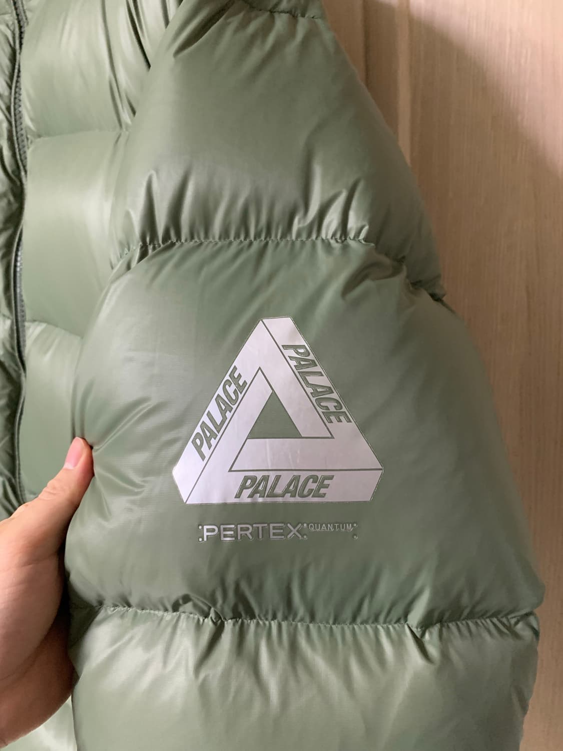 [XL]팔라스 퍼텍스 오파크 바라클라바 푸파 그린 - 24FW 상품이미지4
