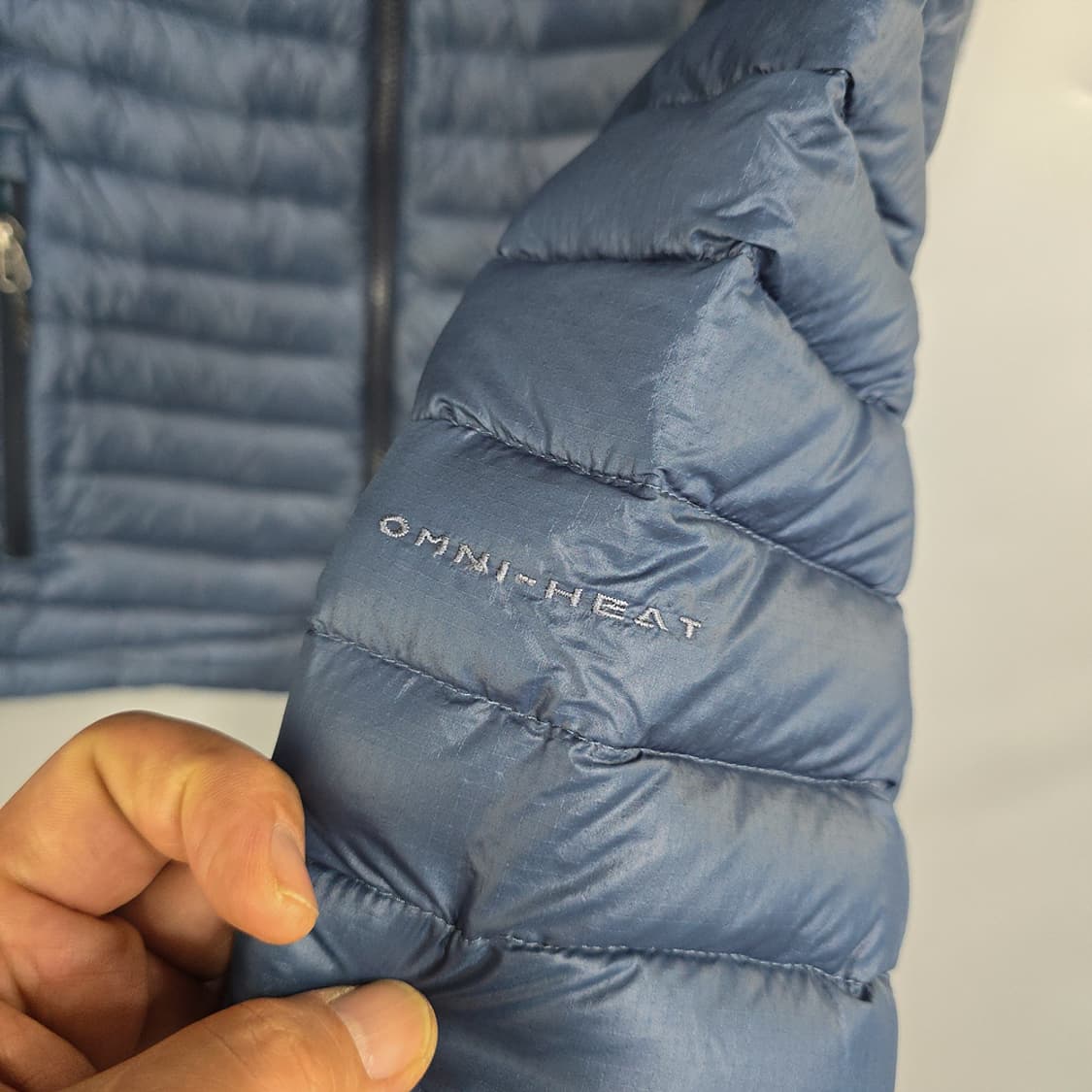 콜럼비아(Columbia) 옴니히트 경량 패딩 M 상품이미지3
