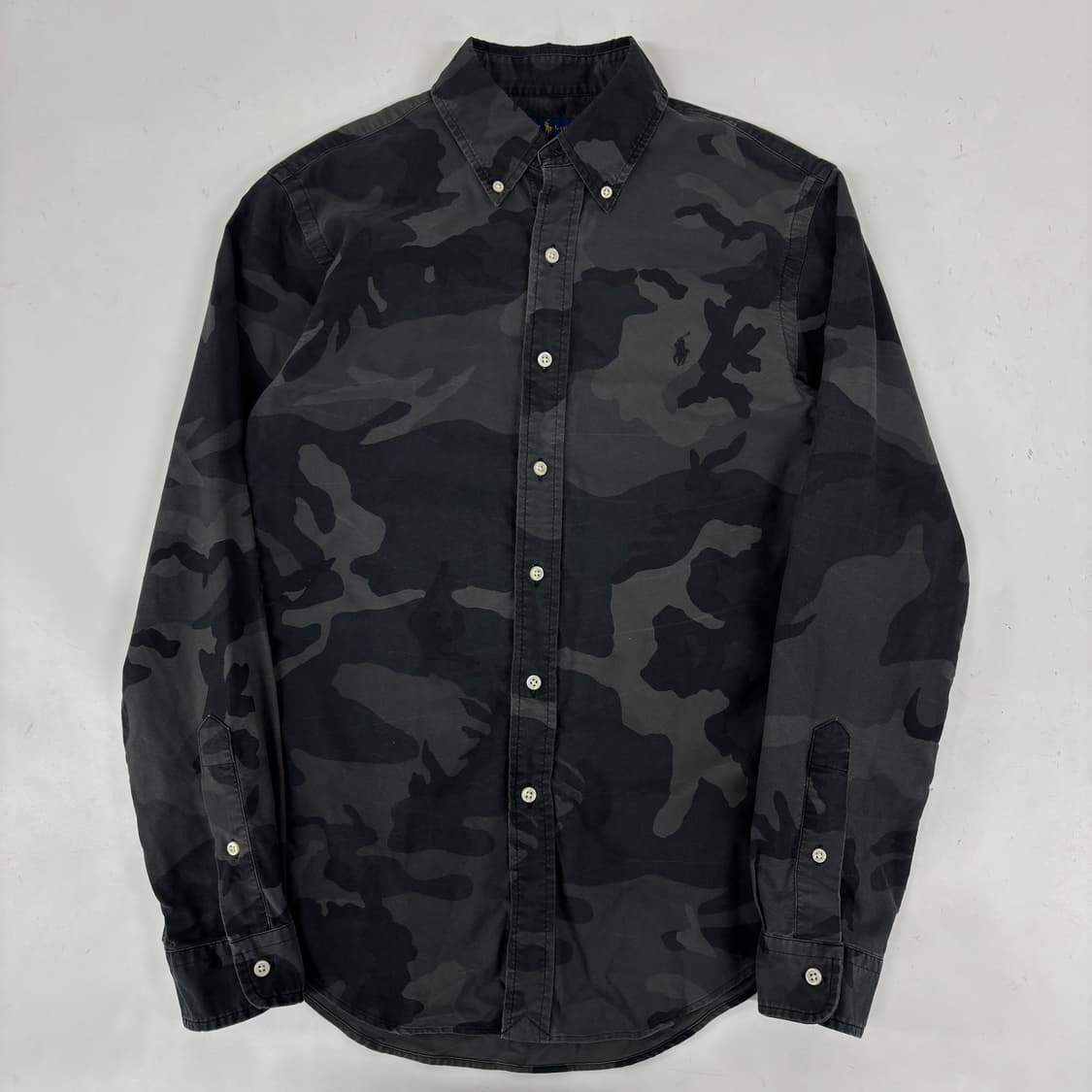 폴로 카모 셔츠  상품이미지3