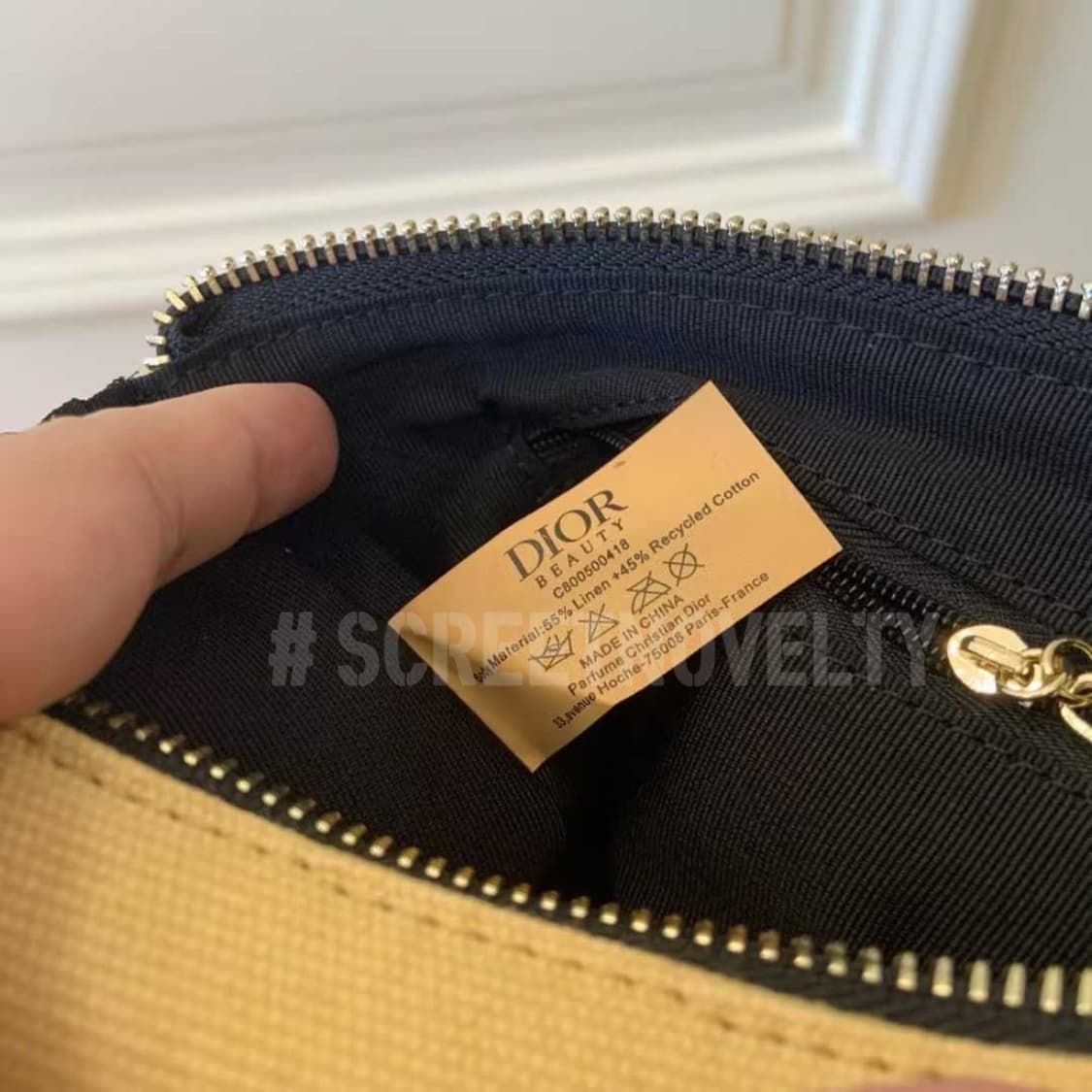 디올뷰티 리미티드 미니핸들백 체인크로스백 상품이미지4