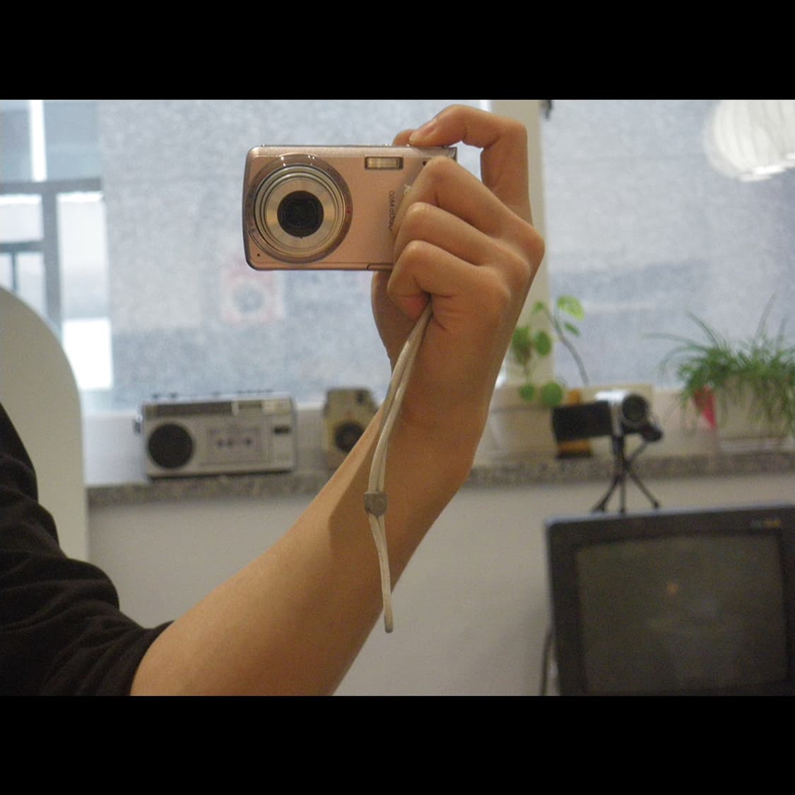 작례⭕️ 펜탁스 Optio 옵티오 M60 클래식 실버✨ 빈티지 디카  상품이미지3