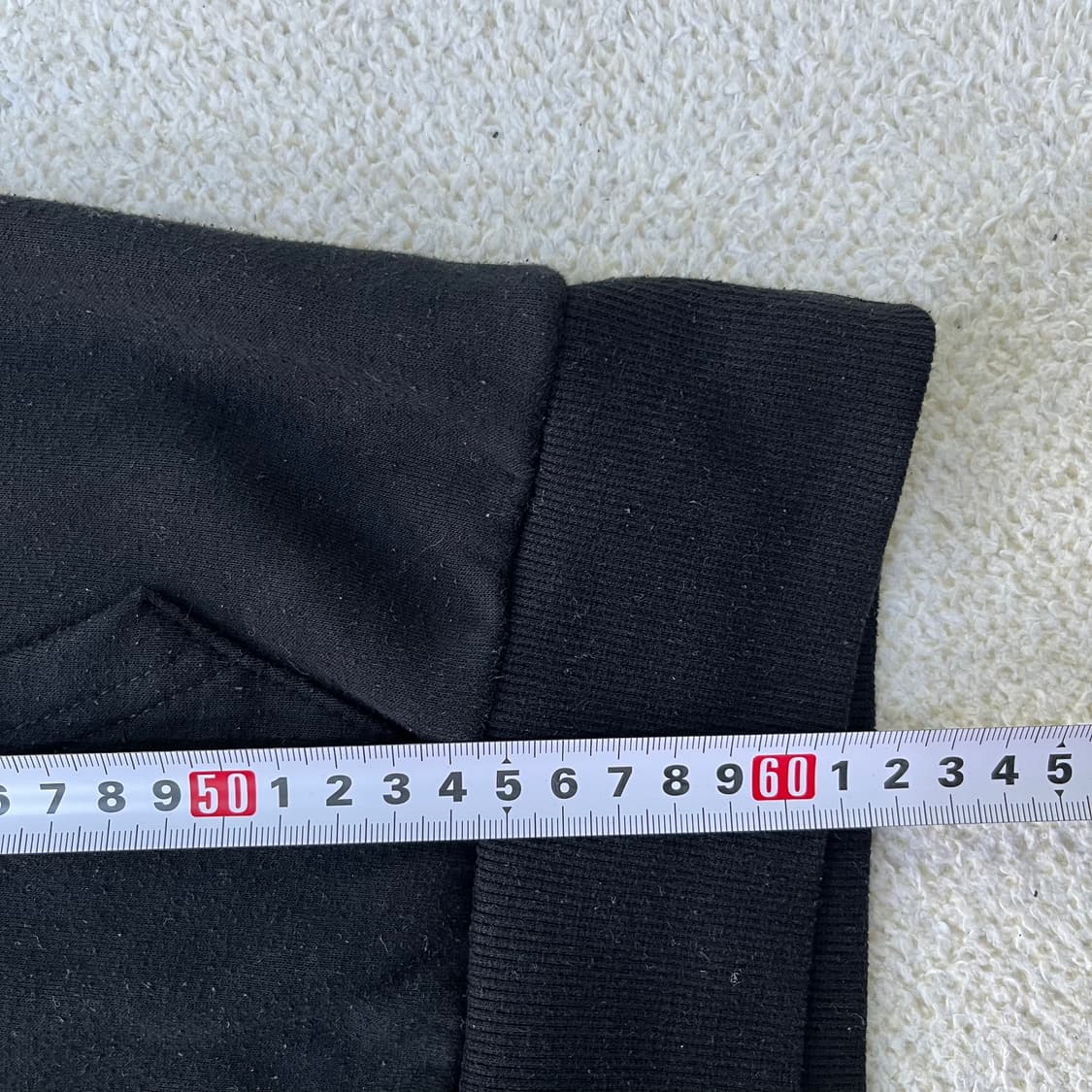 실측확인 빈티지 긴팔 후드티 0323M 상품이미지5