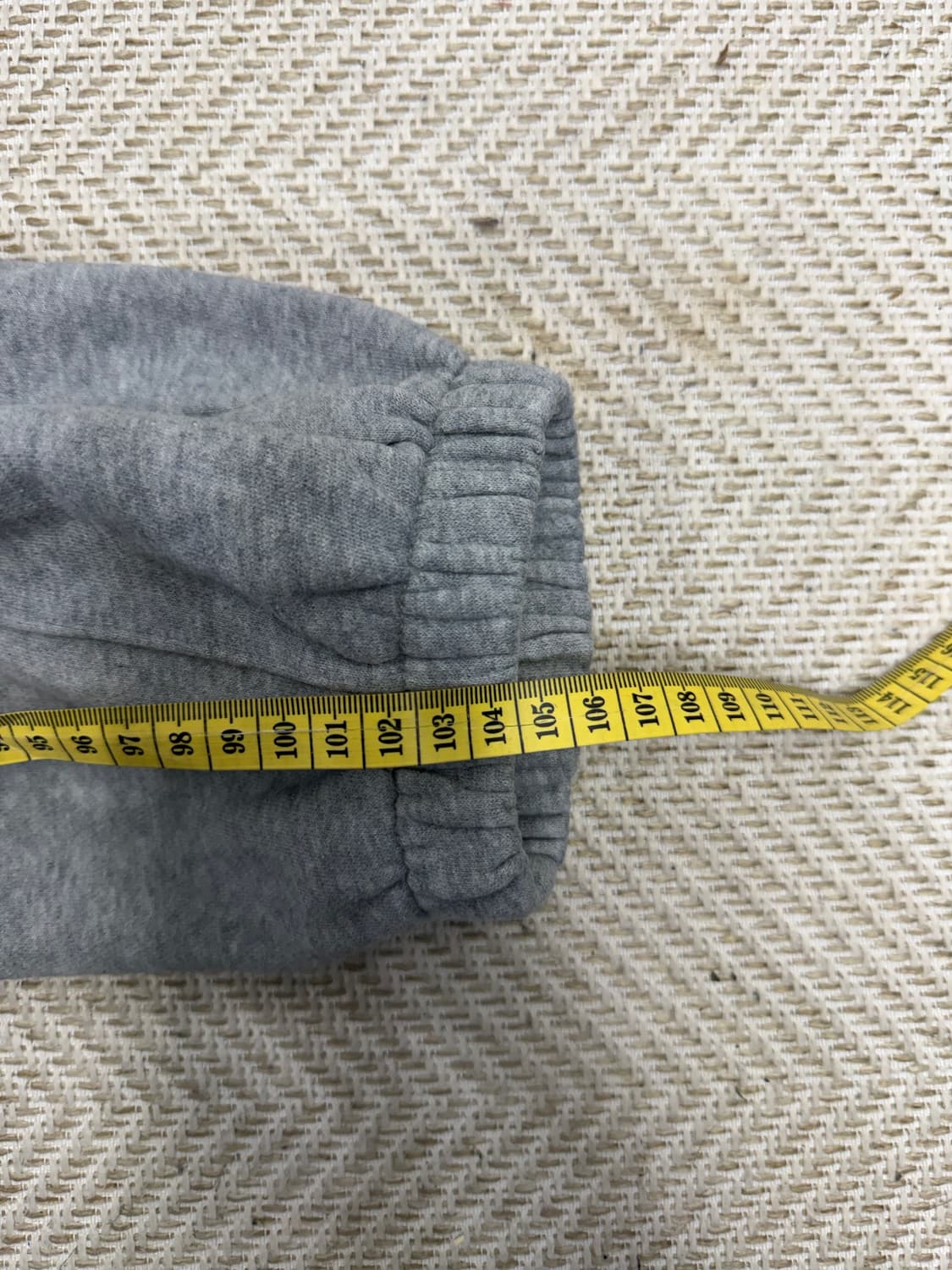 정품) 나이키 남성 스웻팬츠 XL 상품이미지8