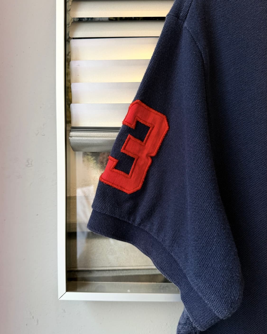 Polo Ralph Lauren big pony collar short  상품이미지4