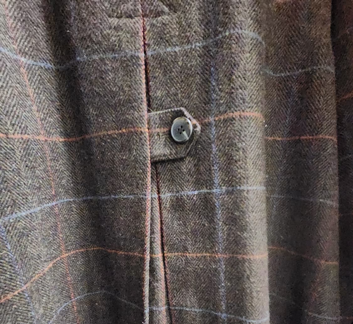 더엣지 케이프 하프코트 상품이미지4