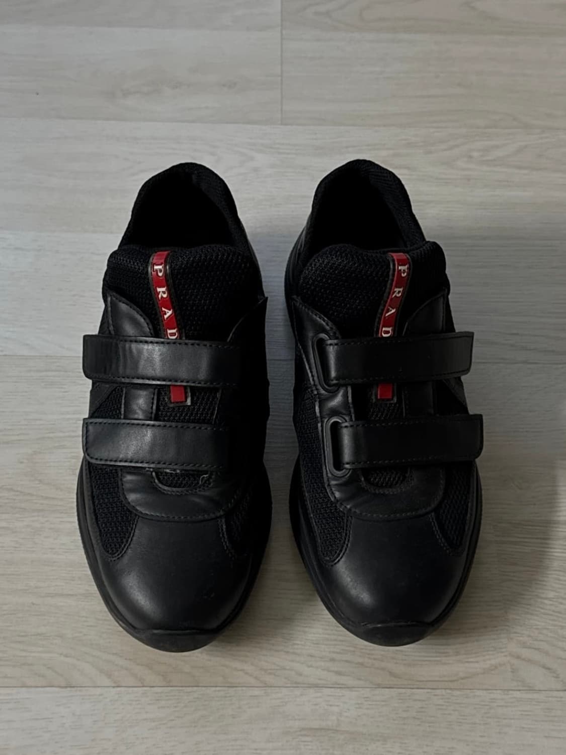 프라다 아메리칸컵 벨크로 / 37 상품이미지2