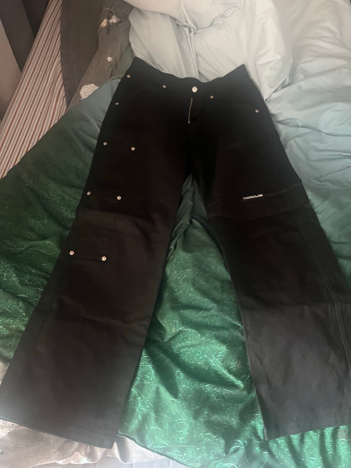 떠그클럽 팬츠 판매합니다 상품이미지1