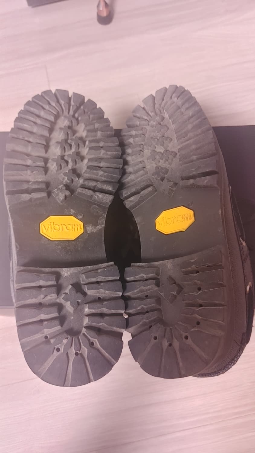 팀버랜드 비브람 보트슈즈 상품이미지5