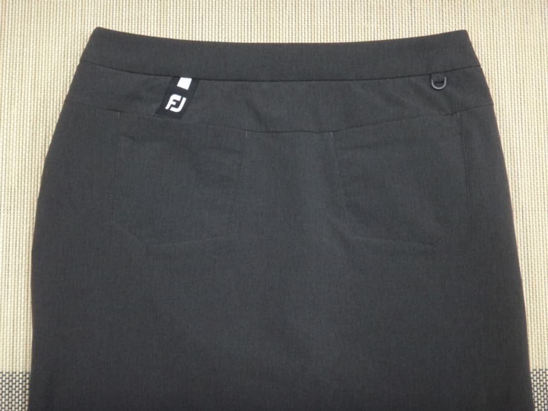 (70cm) 풋조이 골프 여성 치마 반바지 상품이미지3
