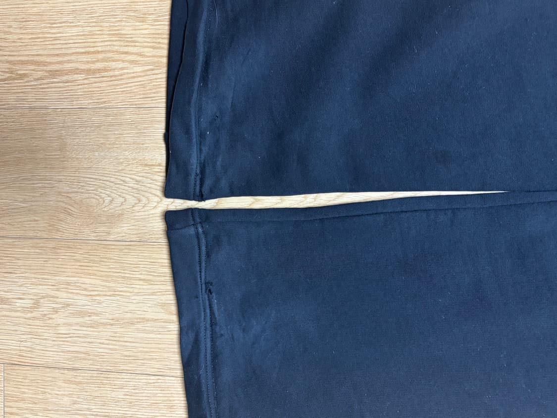 (S)24ss COTTON FLEECE SEATBELT JOGGER 상품이미지7