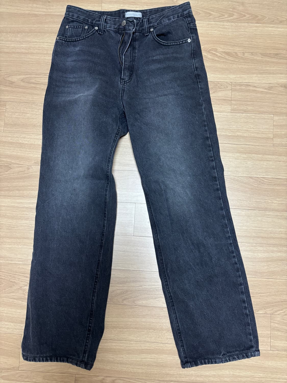 블랙 청바지 s사이즈 상품이미지1