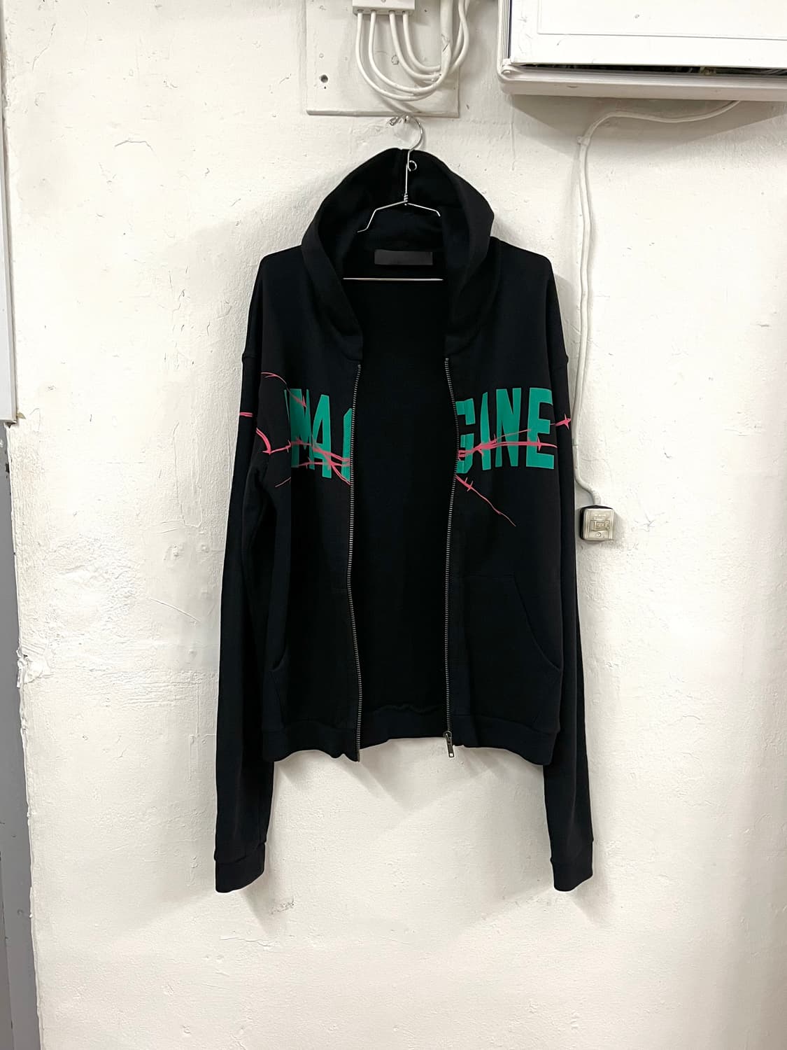 하이더 아커만 2016FW 이매진 후드 집업 상품이미지8