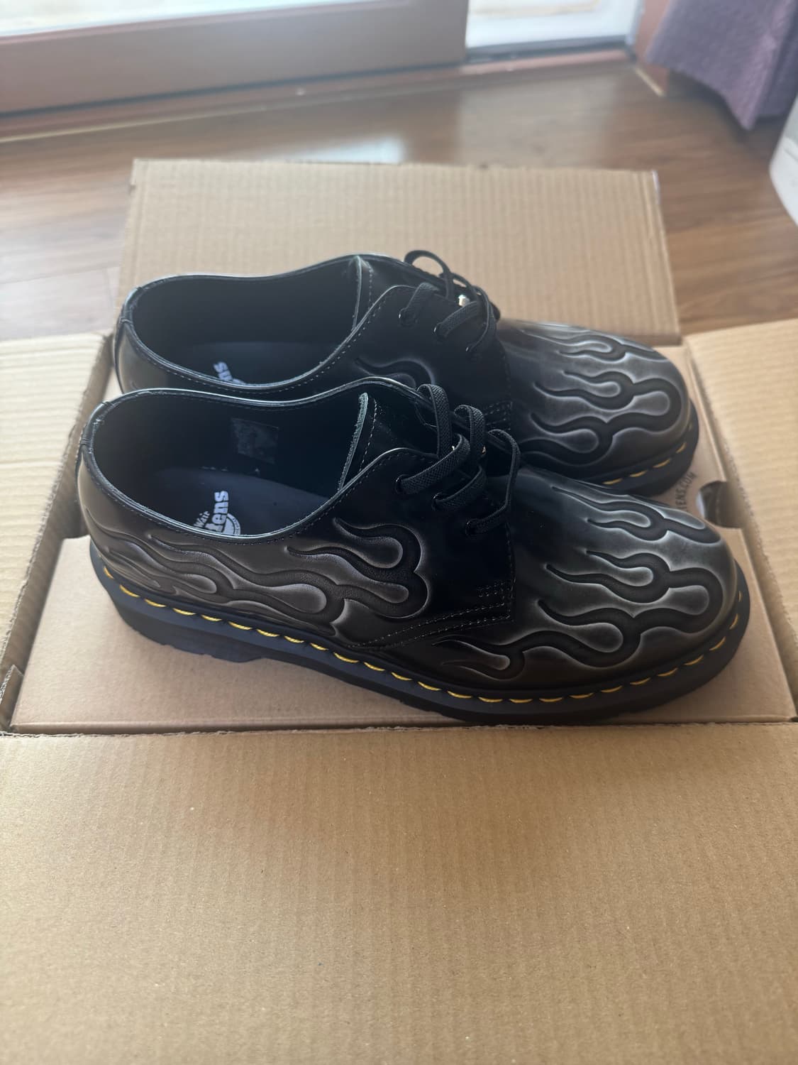 (270) 닥터마틴 인페르노 더비 상품이미지4