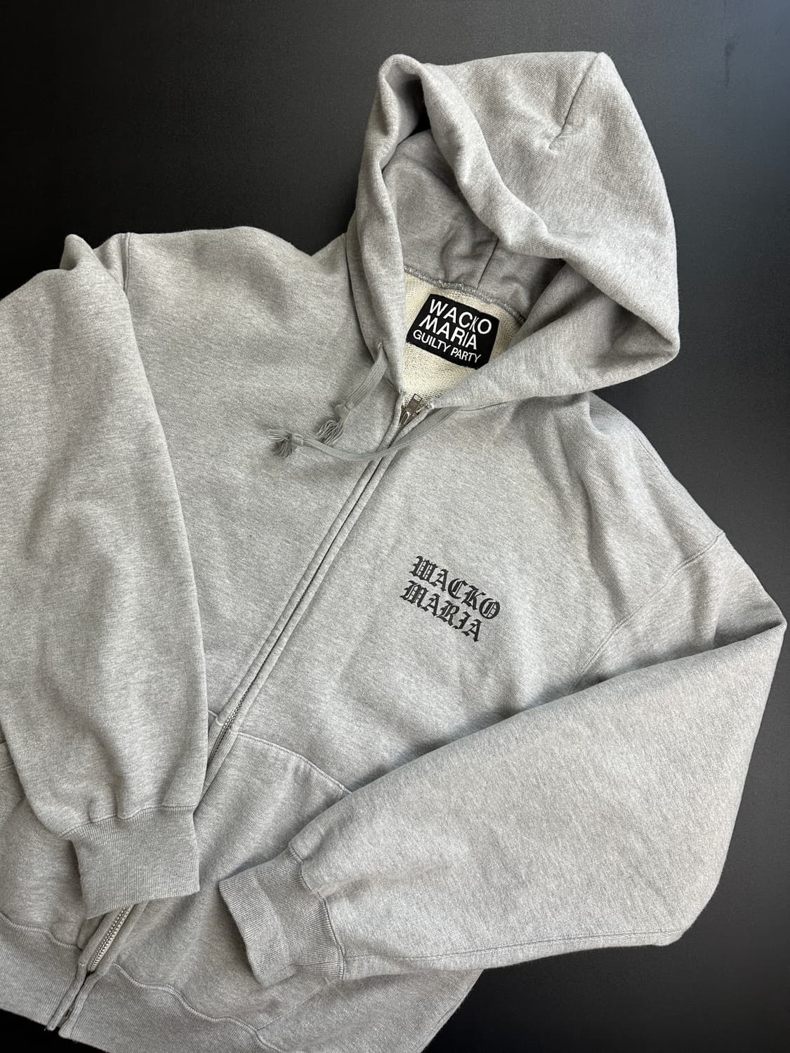Wackomaria heavy weight hood zip up 상품이미지1