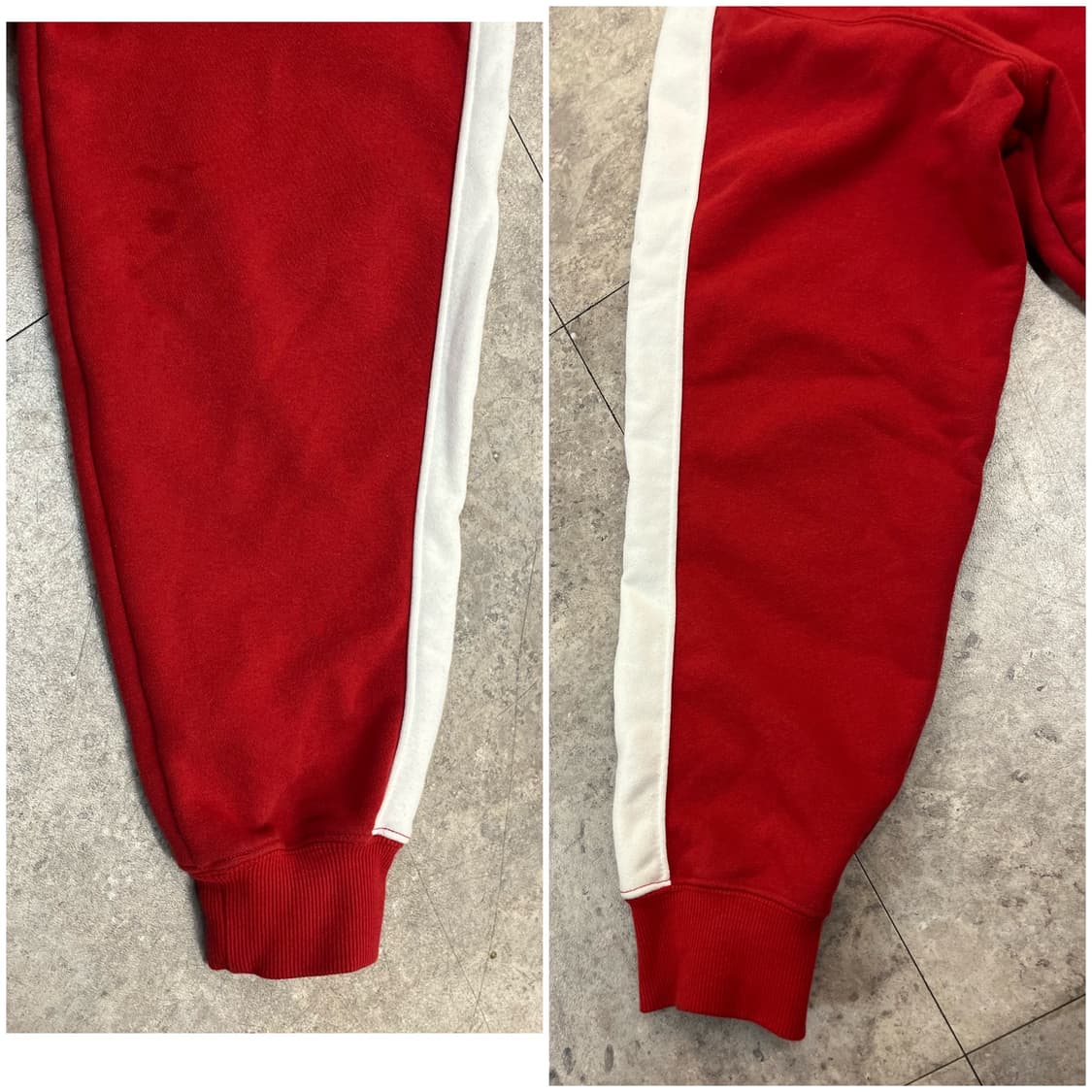 피지컬 디파트먼트 맨투맨 레드 L #csz2241 상품이미지9