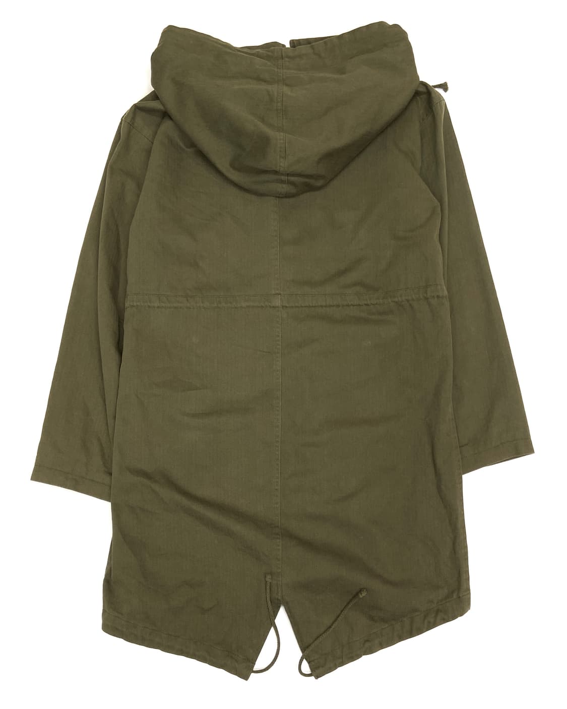 ITEMS Urban research fishtail parka 상품이미지6