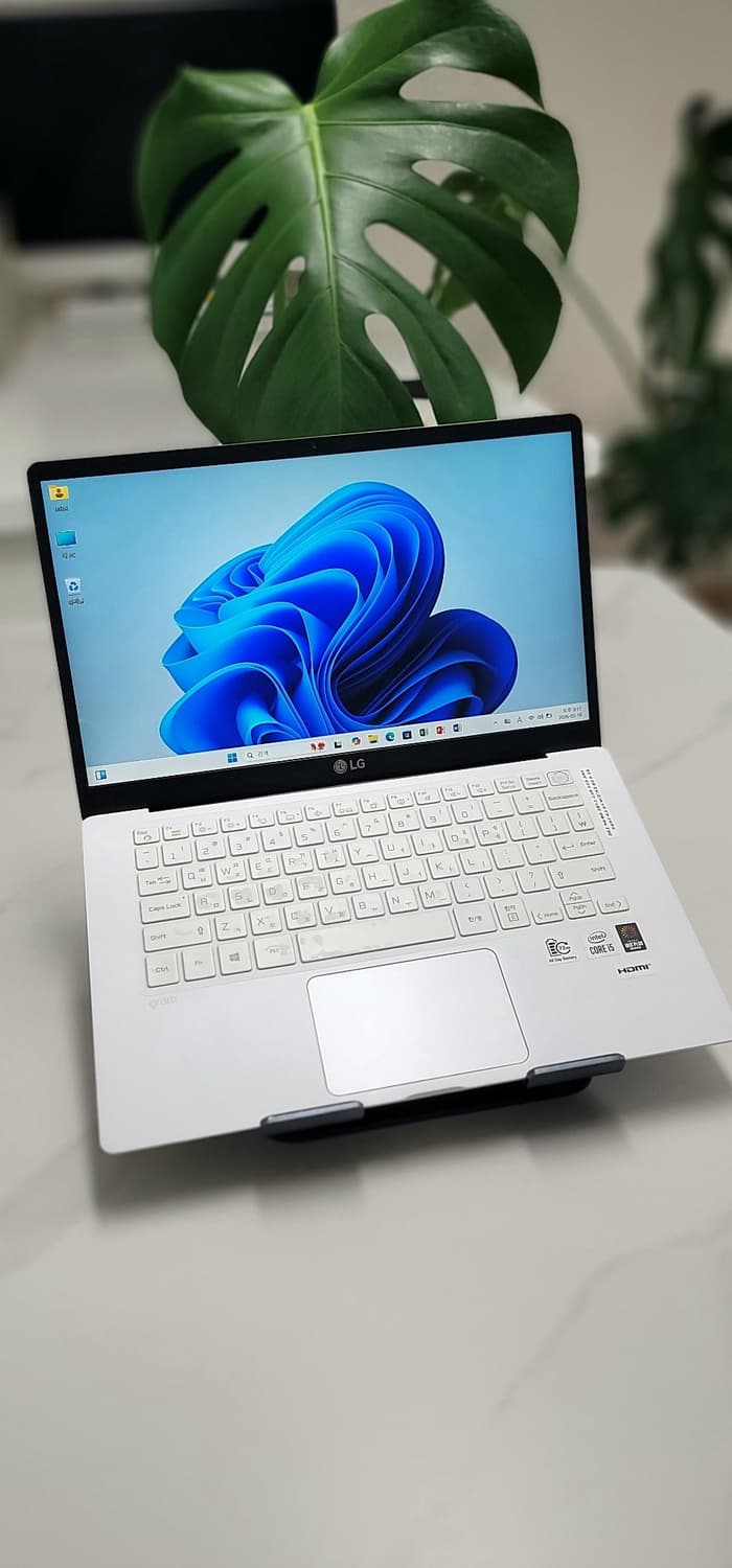 선물용S급 LG gram 14Z90N i5-10th 상품이미지2