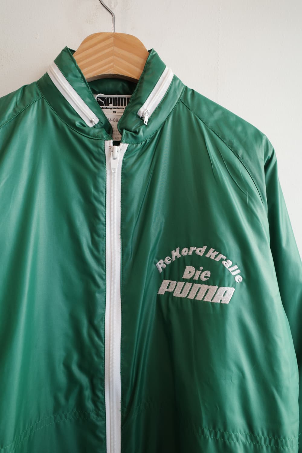 PUMA 푸마 나일론 윈드브레이커 상품이미지2