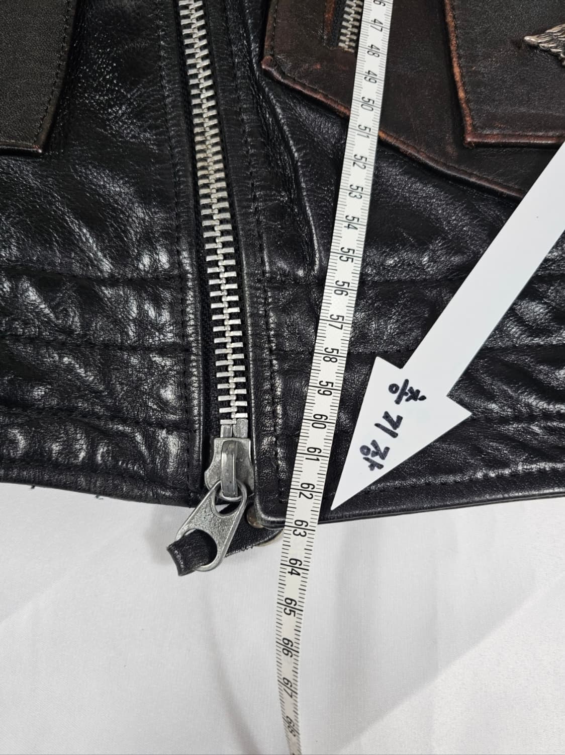 할리데이비슨라이더자켓 상품이미지3