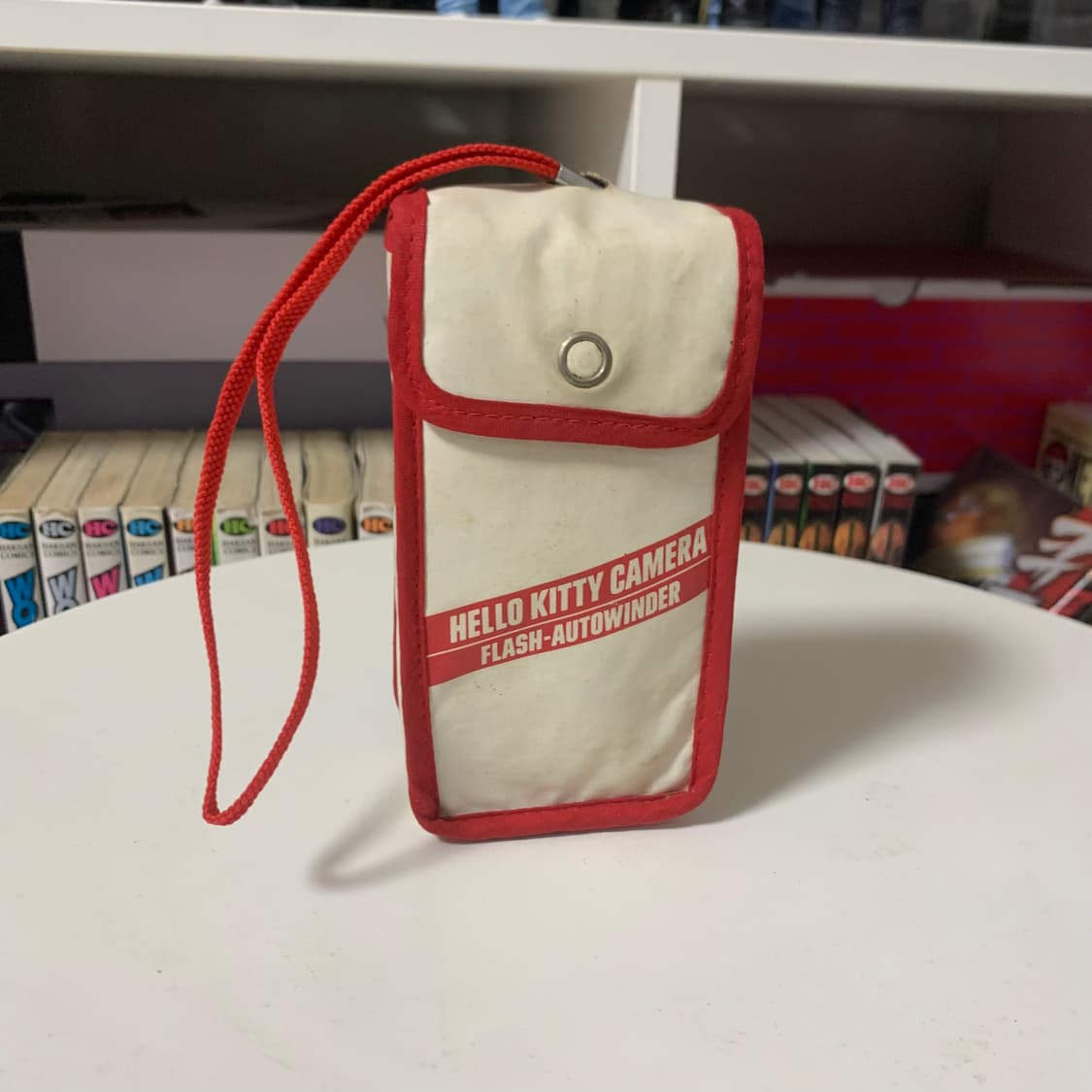 🎀76‘s 헬로키티 필름카메라 (작동O) 상품이미지4