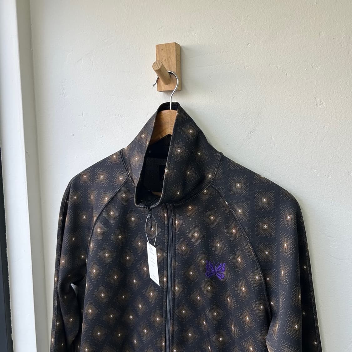 16131 - 니들스 자카드 트랙 자켓 상품이미지1