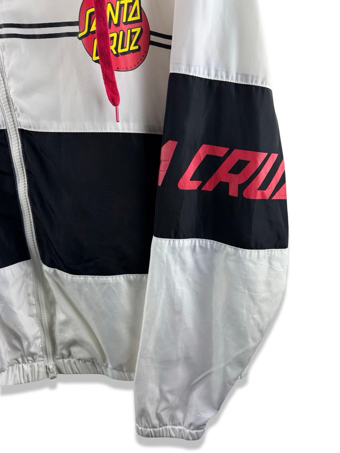 산타크루즈 후드 바람막이 집업2653 상품이미지4