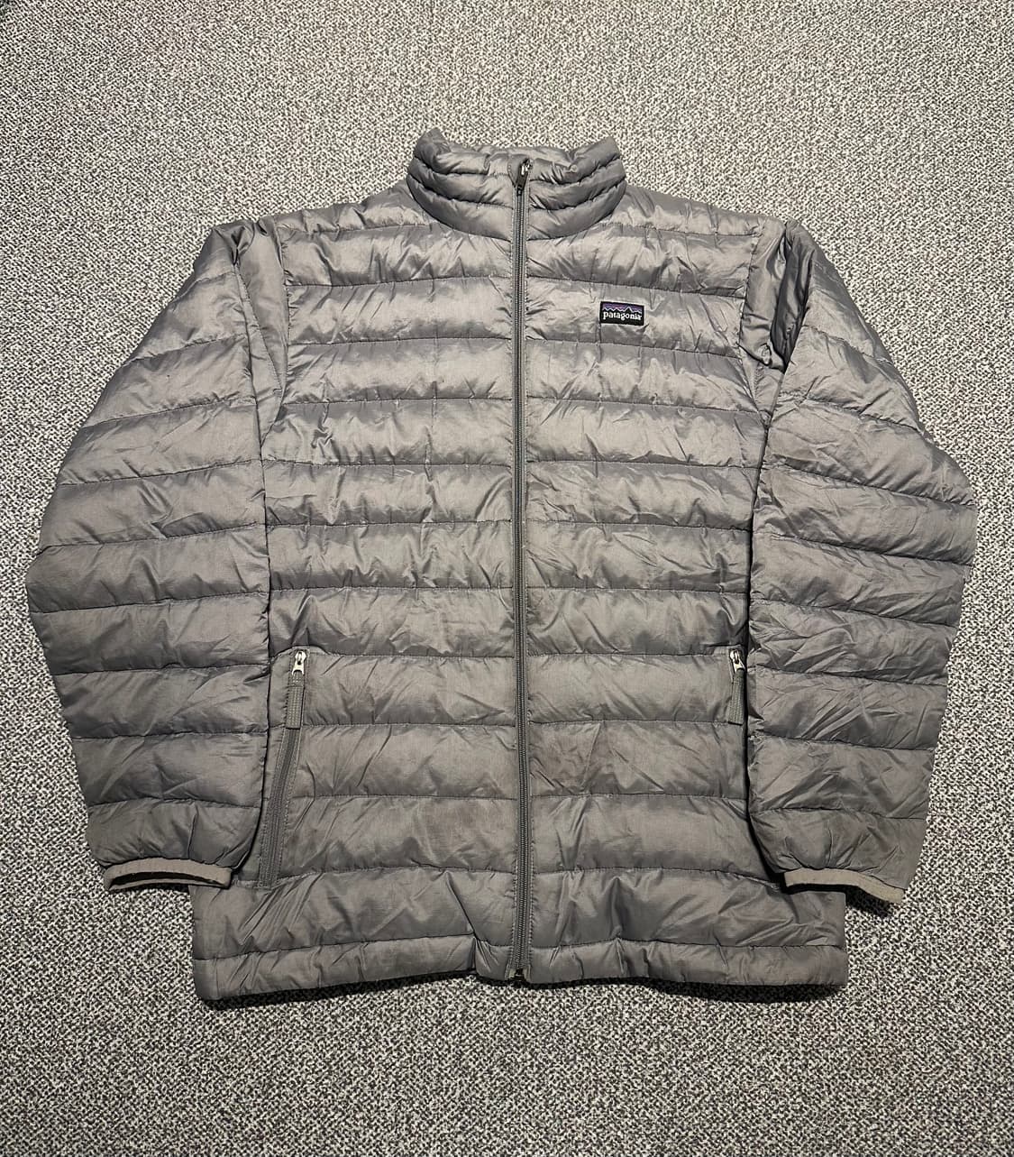 파타고니아 경량패딩 boy’s L 상품이미지1