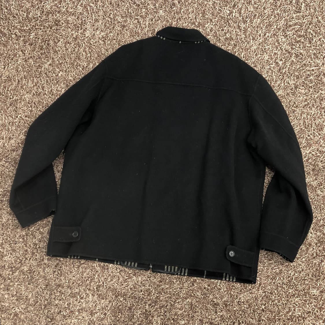 입생로랑 아카이브 울 자켓 상품이미지4