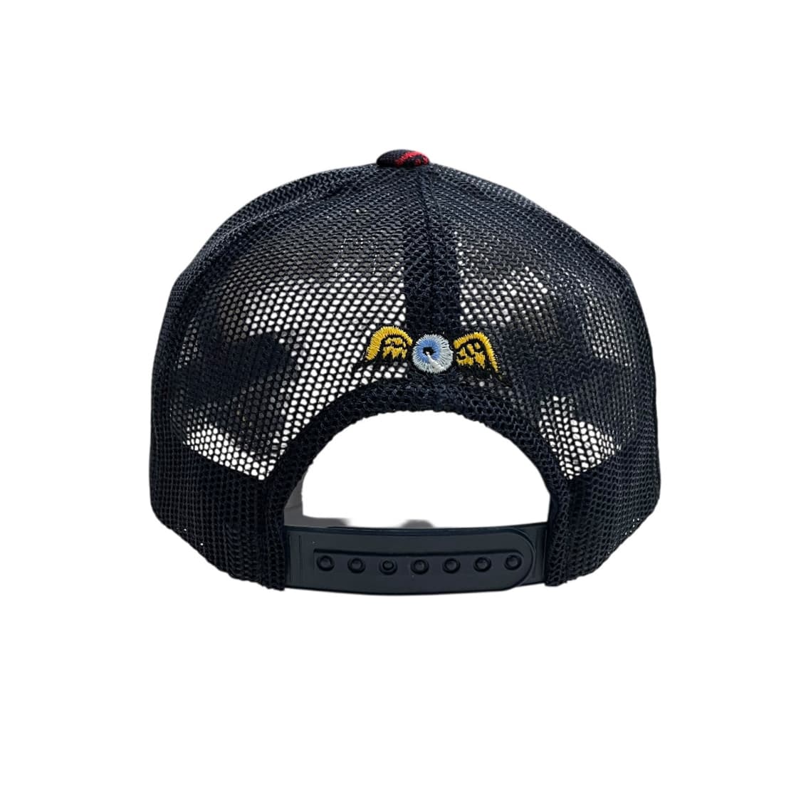 본더치 y2k 레터링 네이비 볼캡 상품이미지7