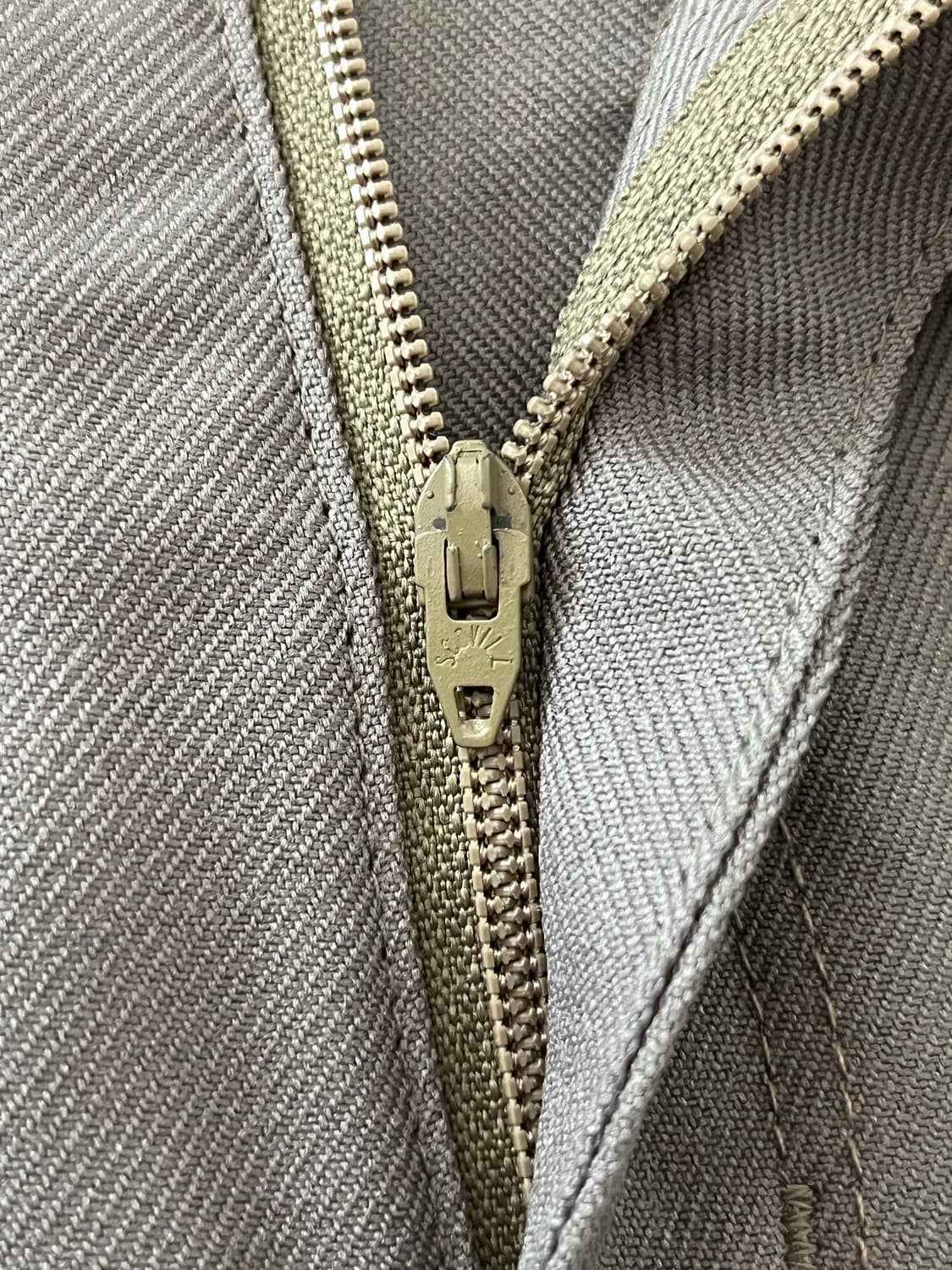 80s USA 빈티지 메카닉 플레어 팬츠 상품이미지6