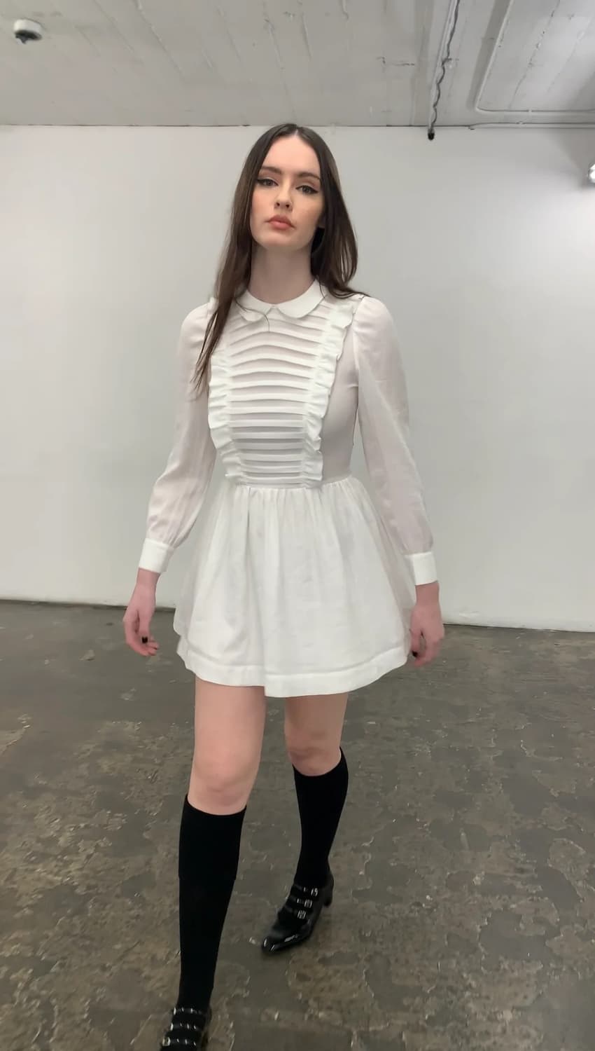 Baby doll dress 상품이미지2